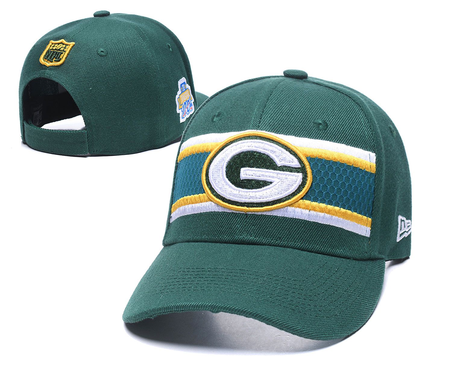 2020 NFL Green Bay Packers Hat 2020915